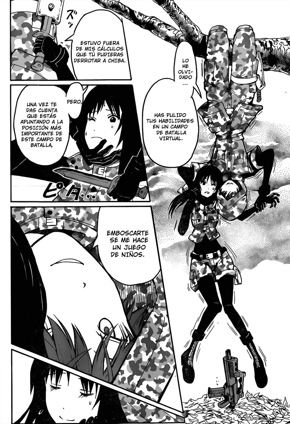 Read Ansatsu Kyoshitsu ES Manga Online