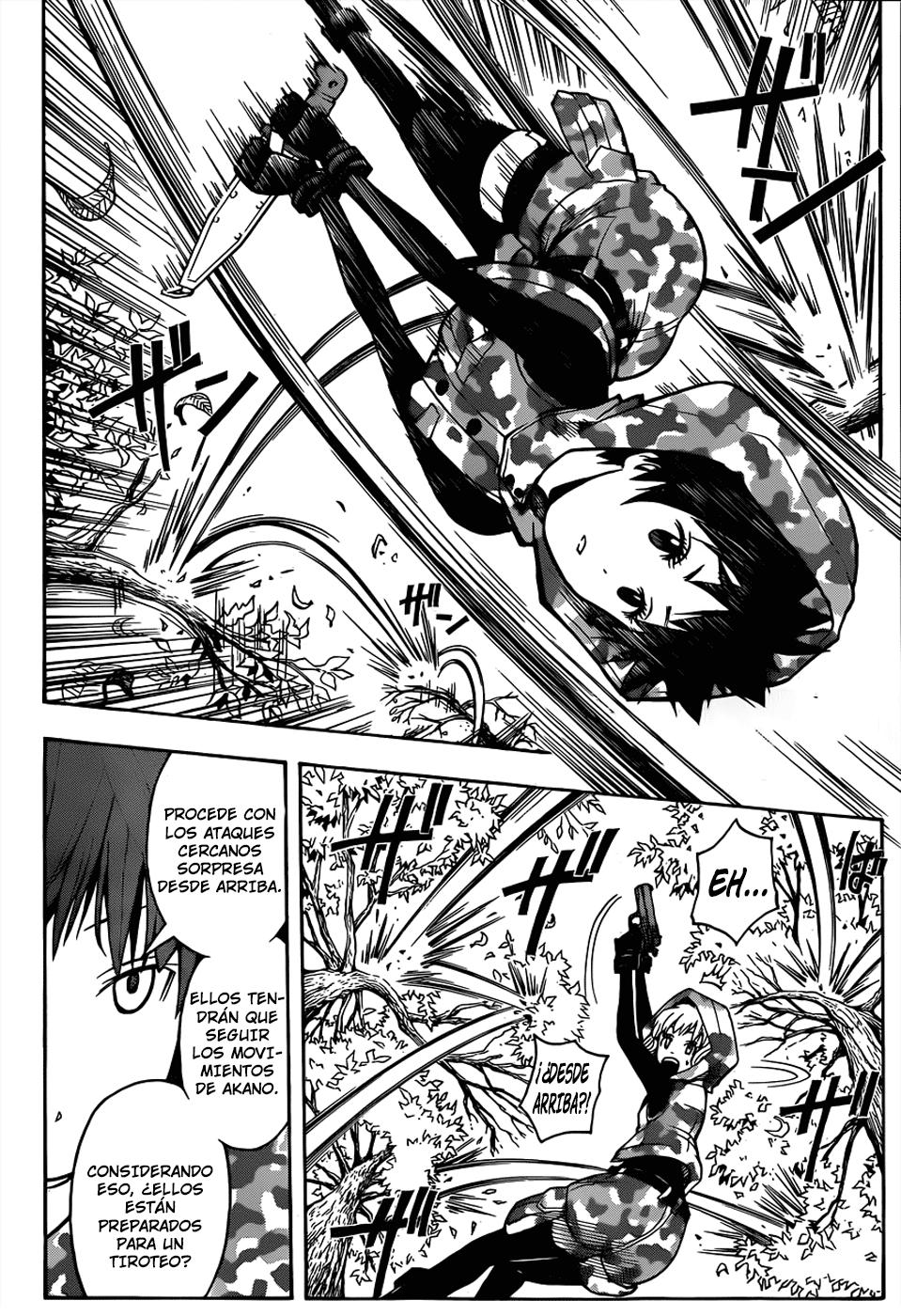 Read Ansatsu Kyoshitsu ES Manga Online