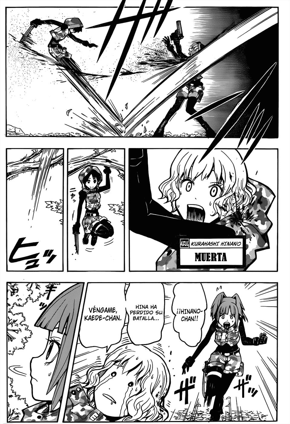 Read Ansatsu Kyoshitsu ES Manga Online