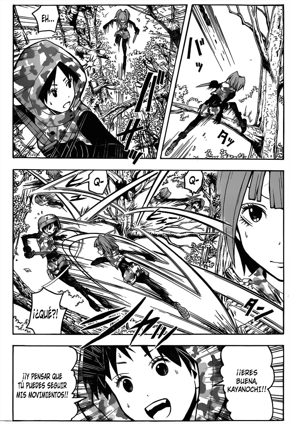 Read Ansatsu Kyoshitsu ES Manga Online