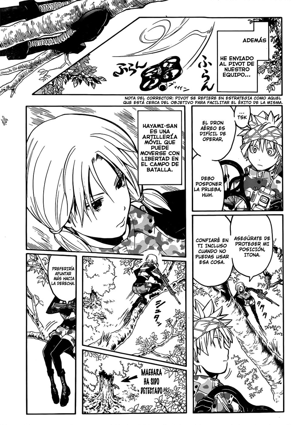 Read Ansatsu Kyoshitsu ES Manga Online