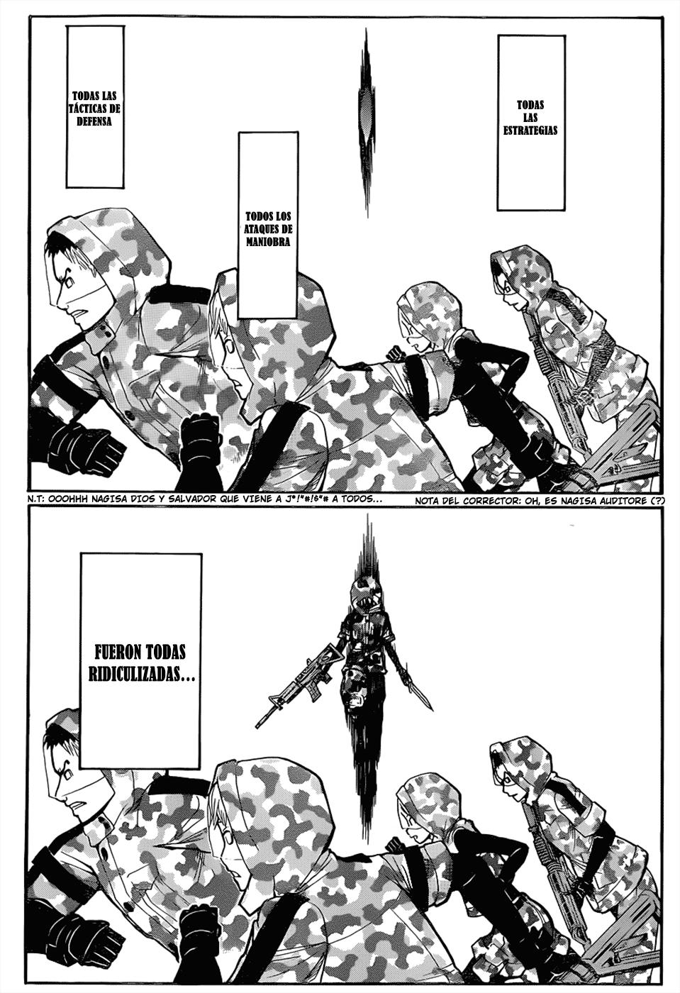 Read Ansatsu Kyoshitsu ES Manga Online