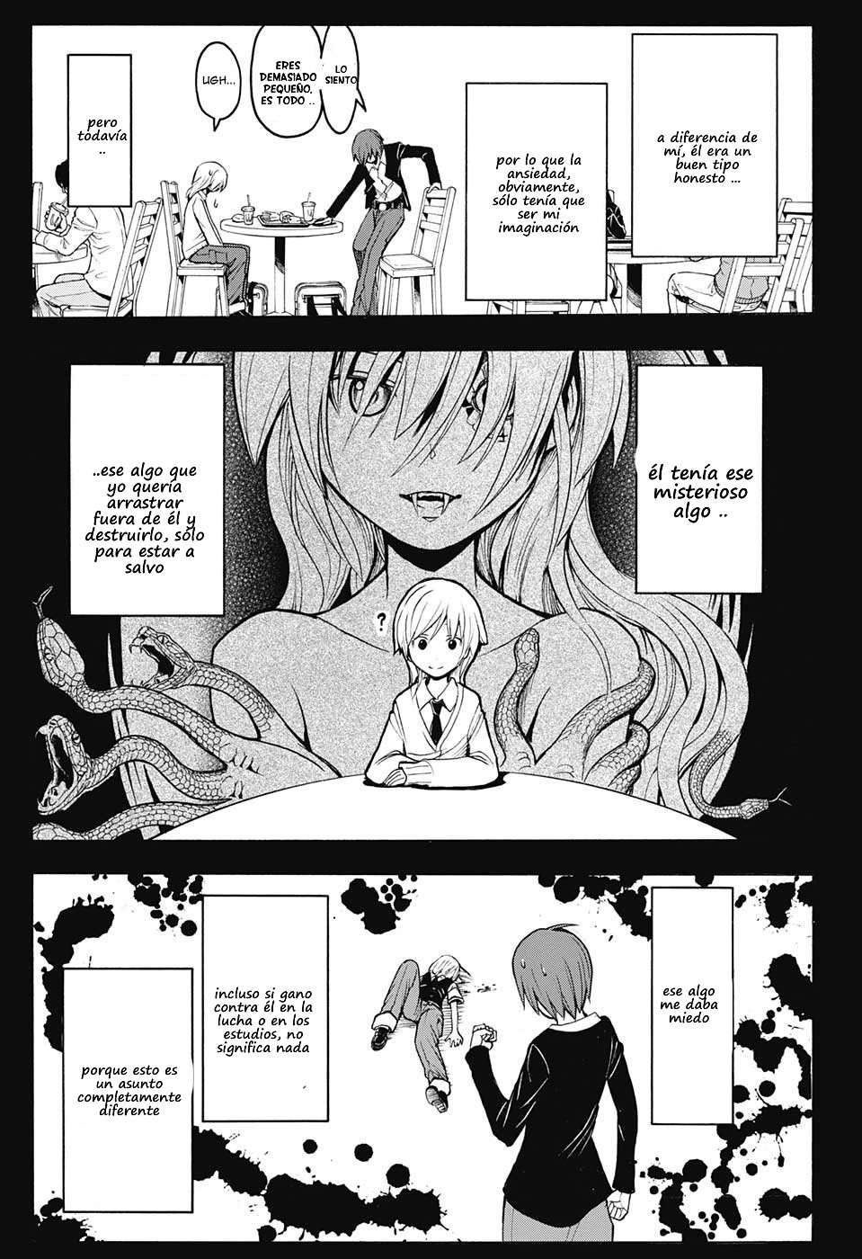 Read Ansatsu Kyoshitsu ES Manga Online