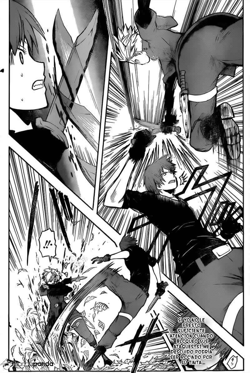 Read Ansatsu Kyoshitsu ES Manga Online