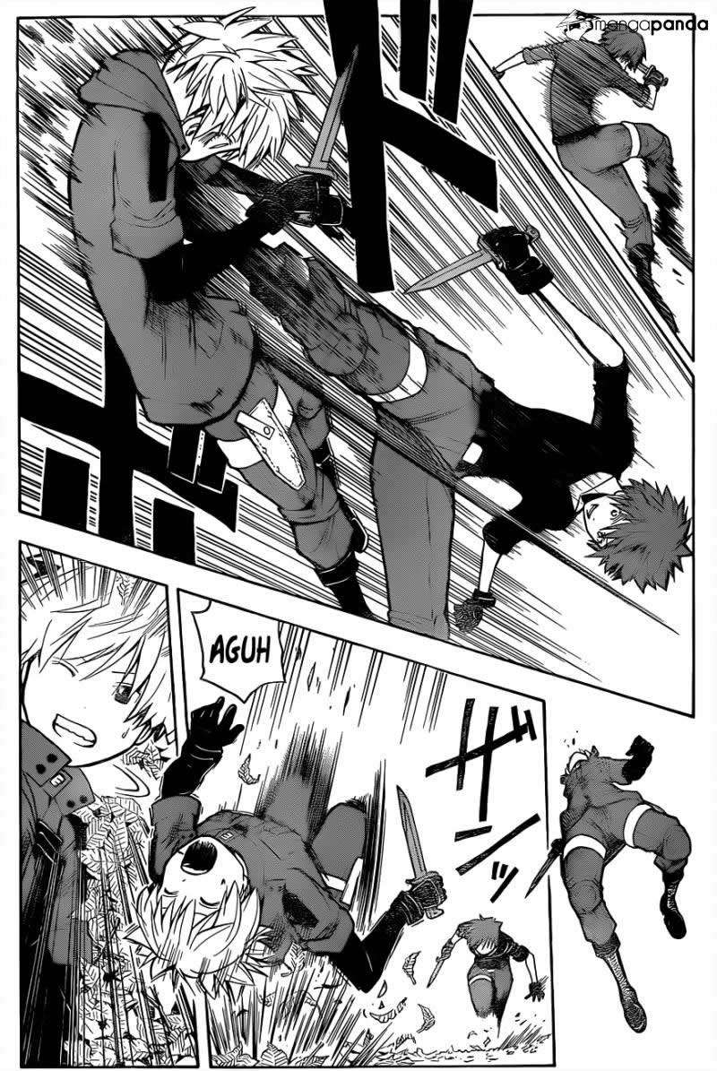 Read Ansatsu Kyoshitsu ES Manga Online