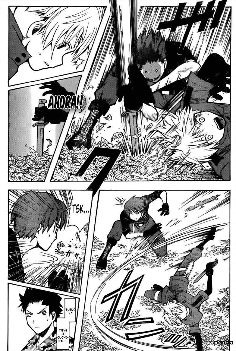 Read Ansatsu Kyoshitsu ES Manga Online