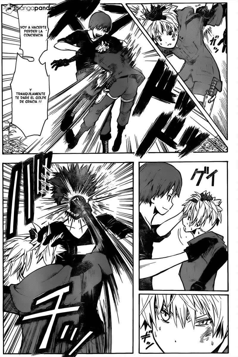 Read Ansatsu Kyoshitsu ES Manga Online