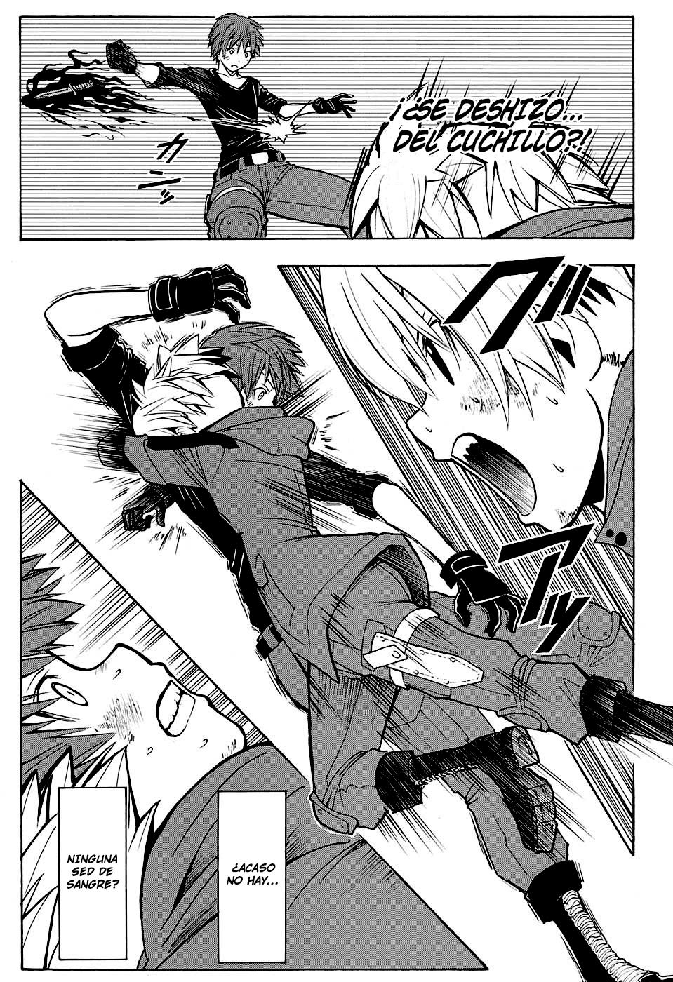 Read Ansatsu Kyoshitsu ES Manga Online