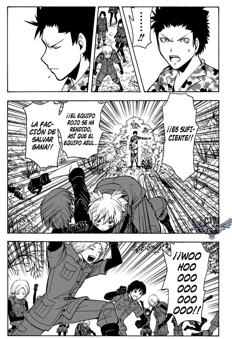 Read Ansatsu Kyoshitsu ES Manga Online