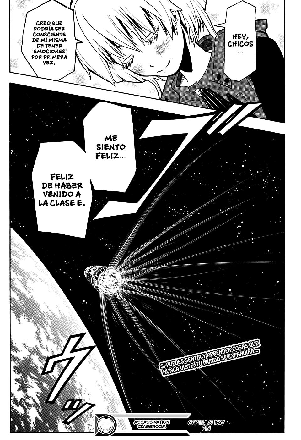 Read Ansatsu Kyoshitsu ES Manga Online