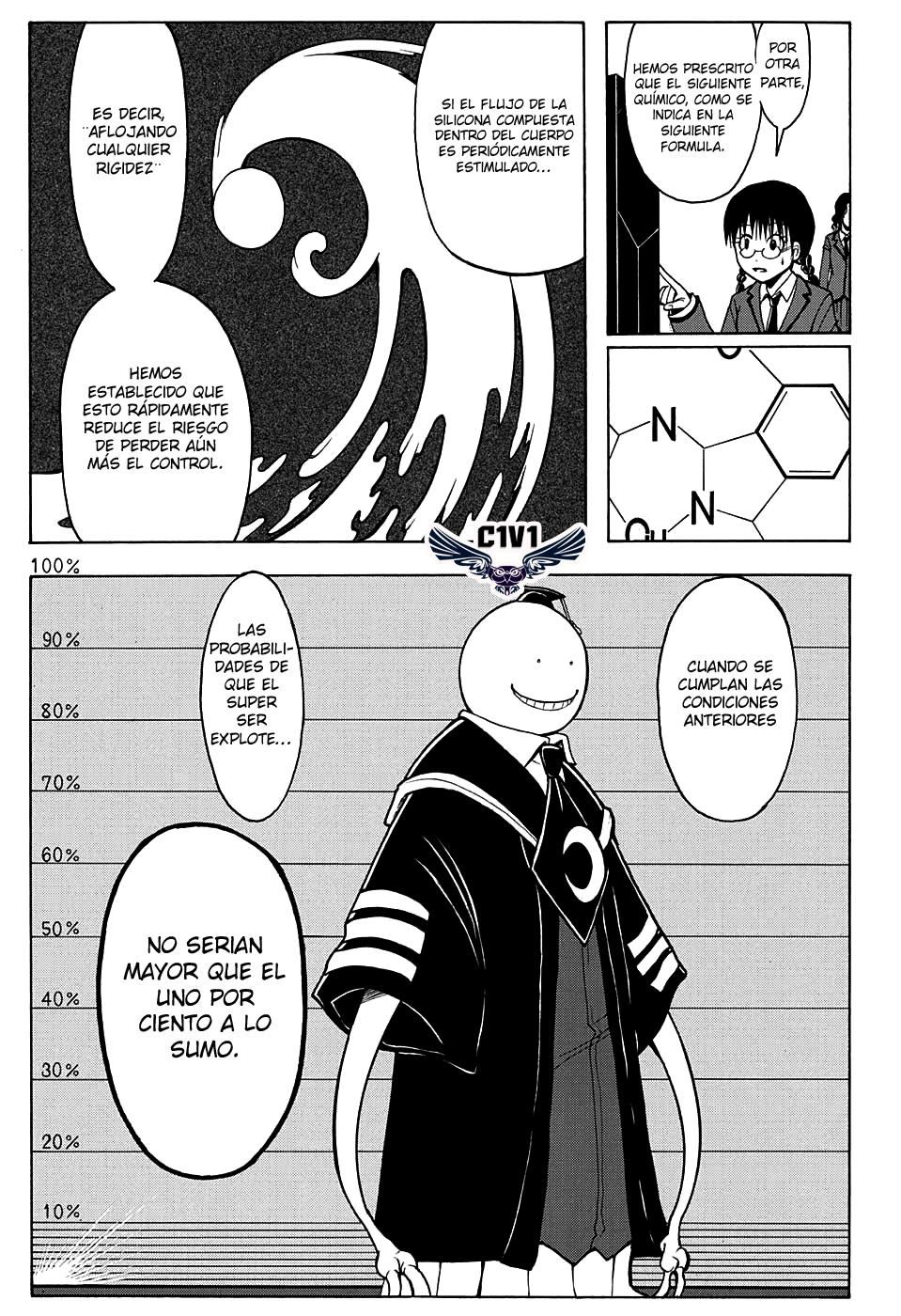 Read Ansatsu Kyoshitsu ES Manga Online