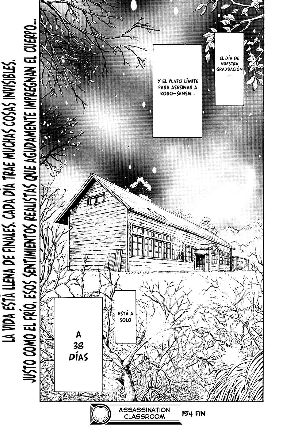 Read Ansatsu Kyoshitsu ES Manga Online