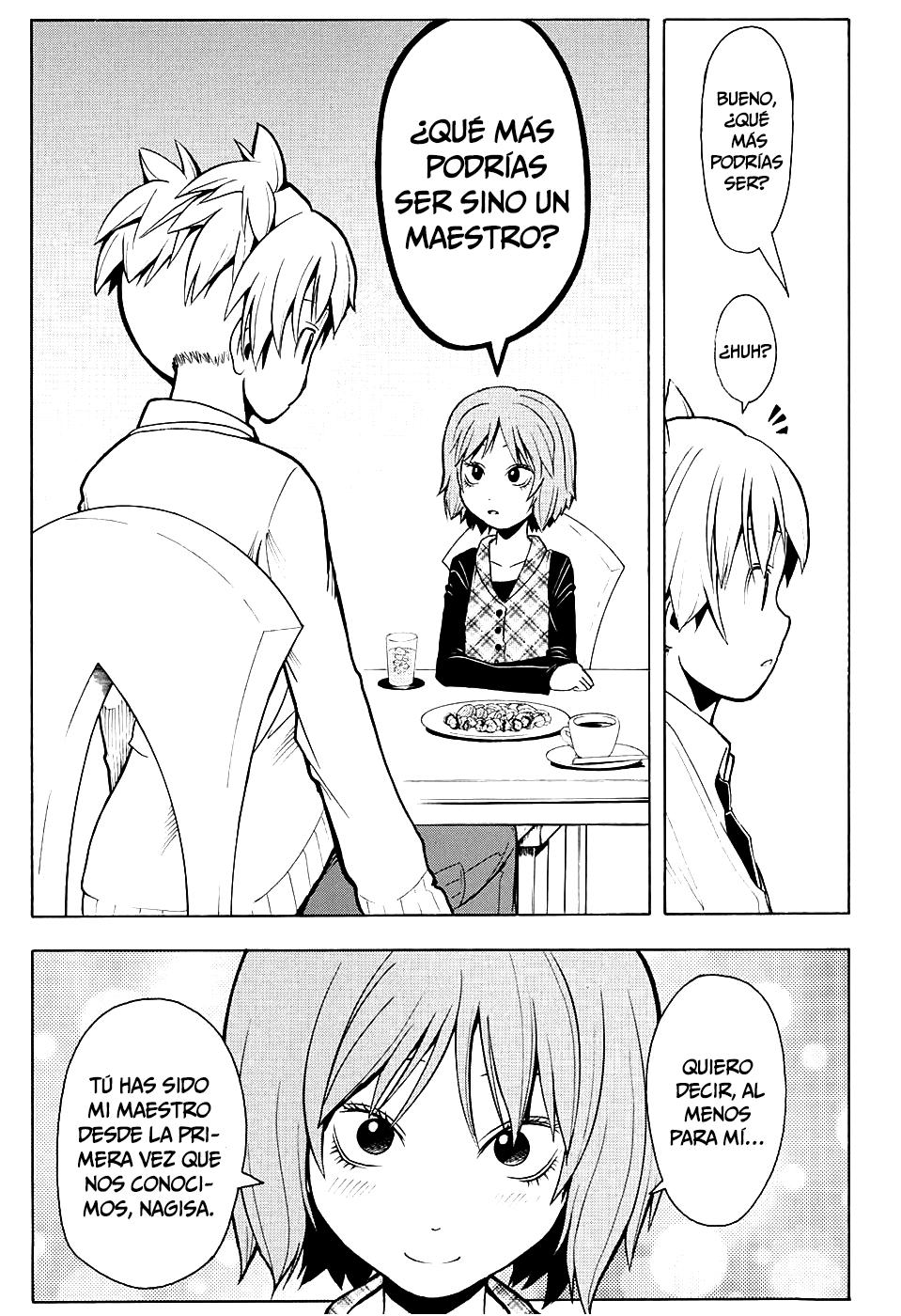 Read Ansatsu Kyoshitsu ES Manga Online