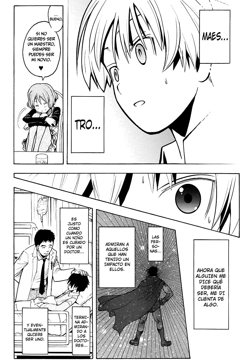 Read Ansatsu Kyoshitsu ES Manga Online