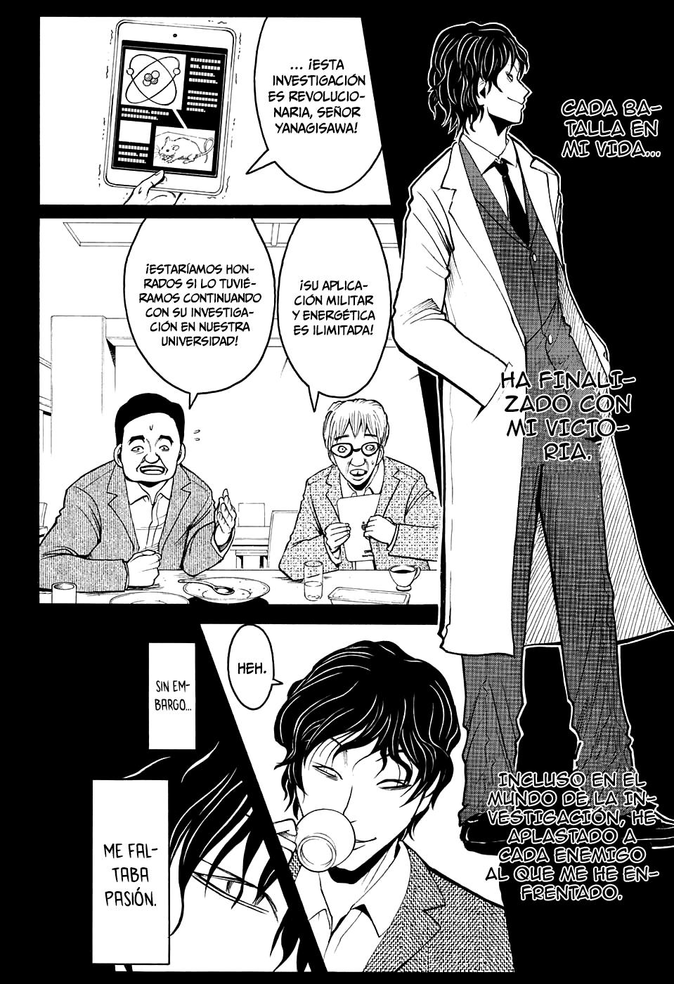 Read Ansatsu Kyoshitsu ES Manga Online