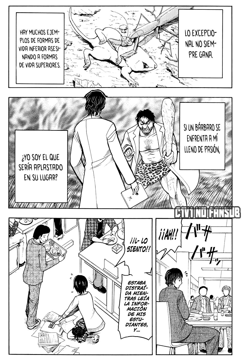 Read Ansatsu Kyoshitsu ES Manga Online