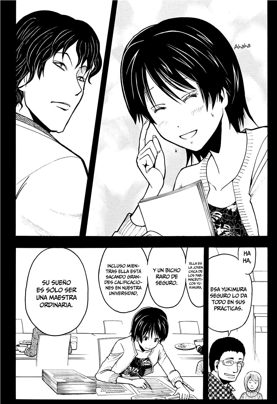 Read Ansatsu Kyoshitsu ES Manga Online