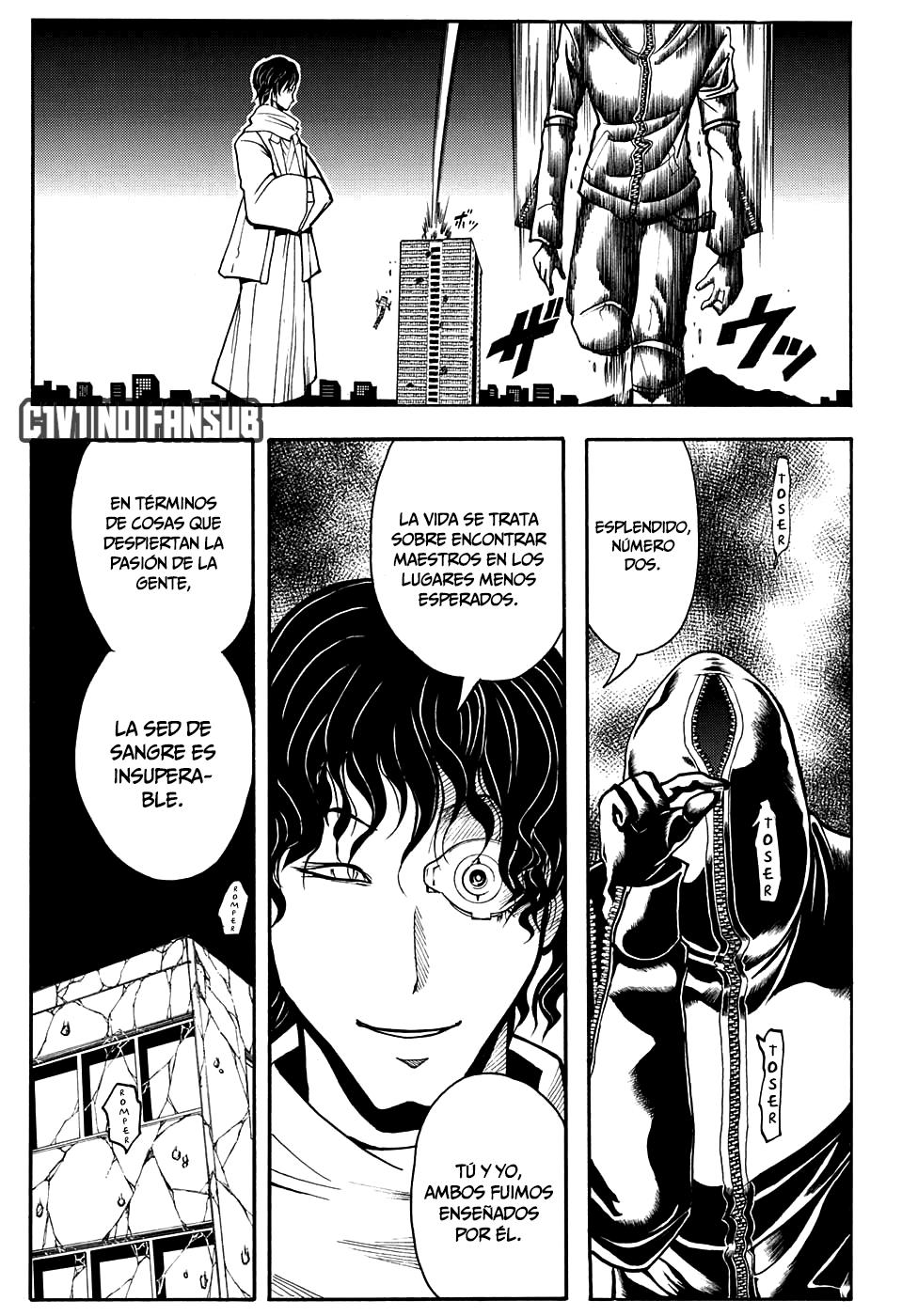 Read Ansatsu Kyoshitsu ES Manga Online