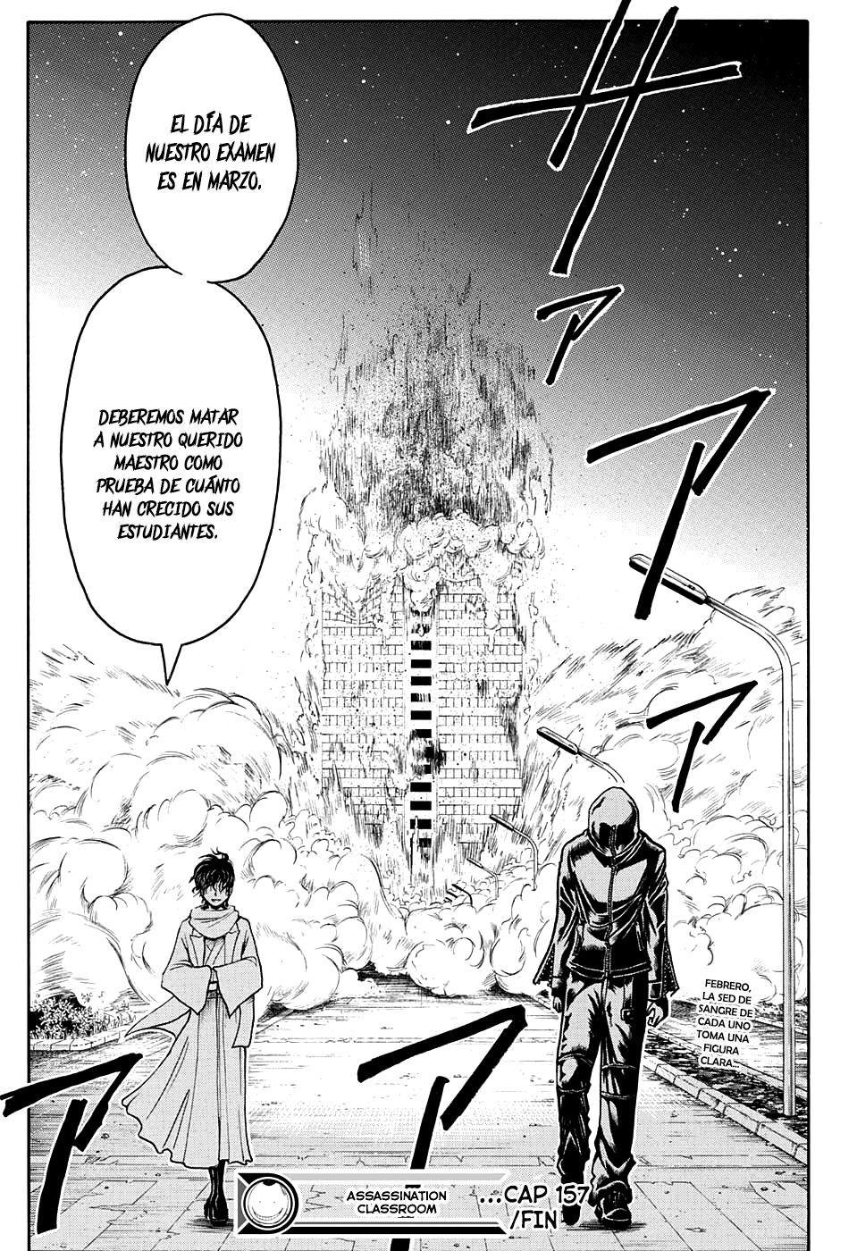 Read Ansatsu Kyoshitsu ES Manga Online