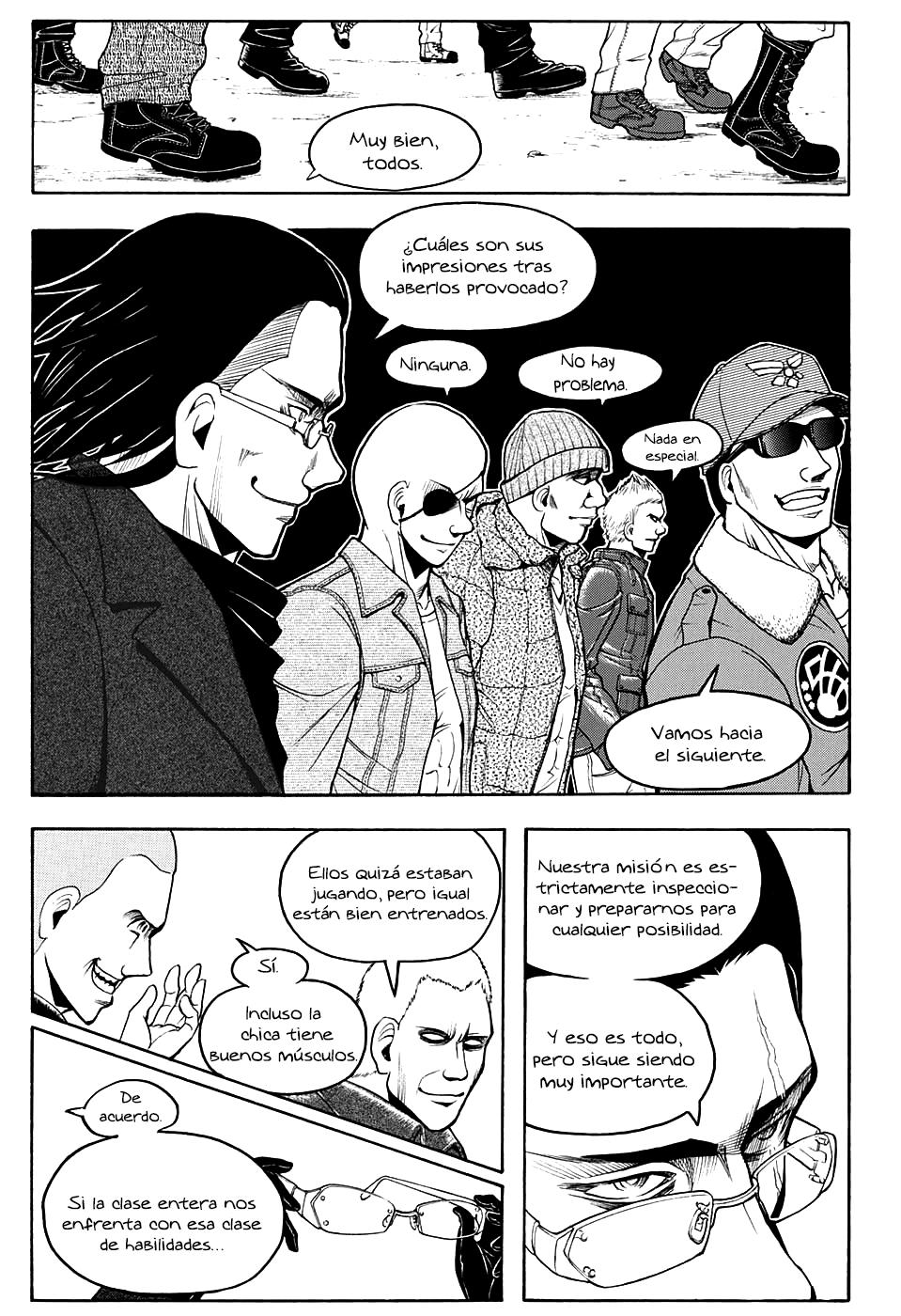 Read Ansatsu Kyoshitsu ES Manga Online