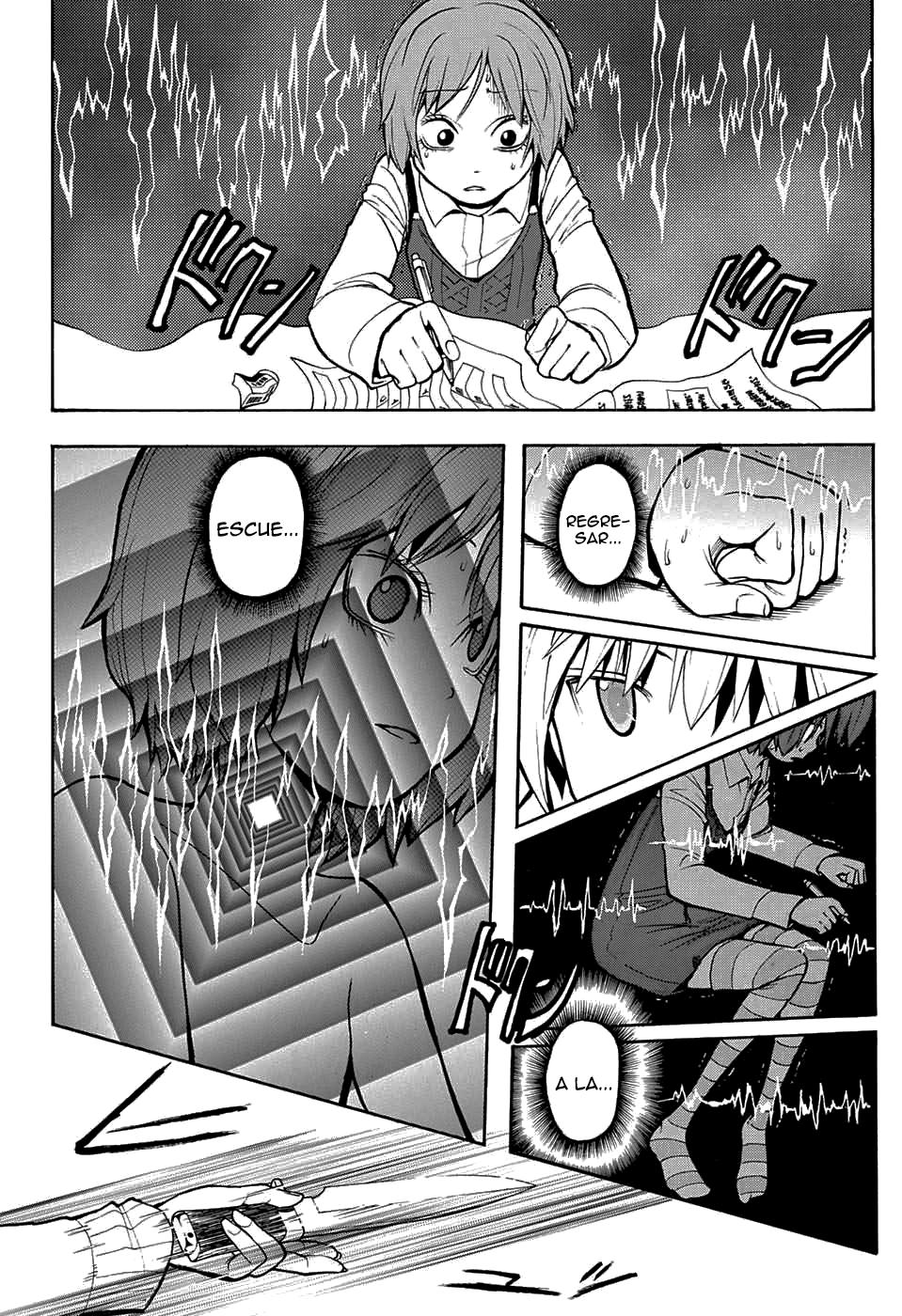 Read Ansatsu Kyoshitsu ES Manga Online