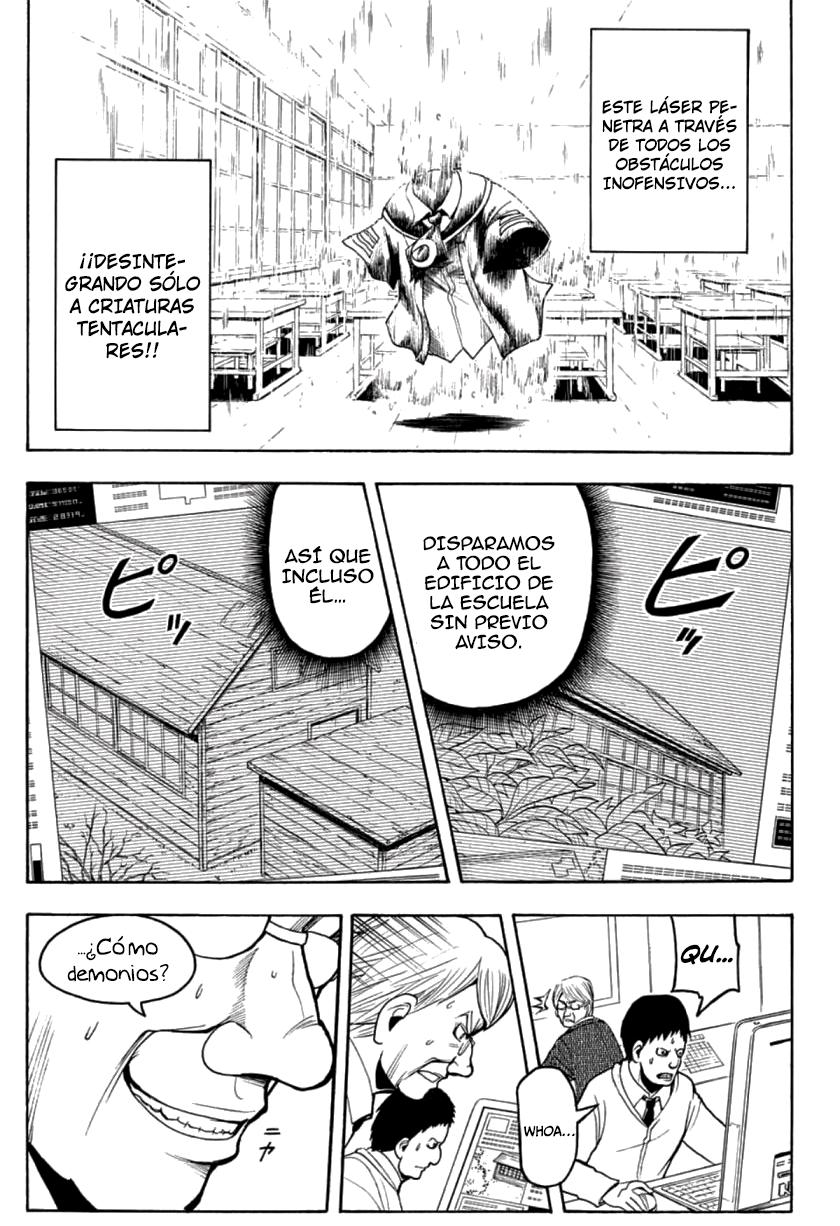 Read Ansatsu Kyoshitsu ES Manga Online