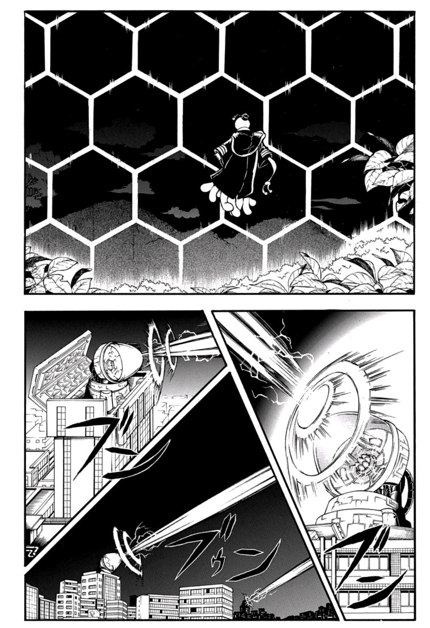 Read Ansatsu Kyoshitsu ES Manga Online