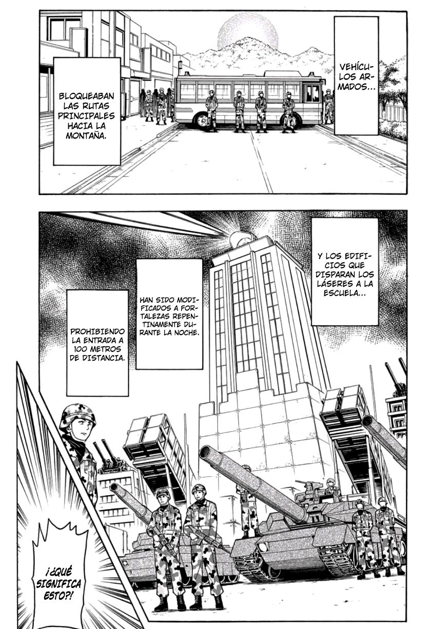 Read Ansatsu Kyoshitsu ES Manga Online