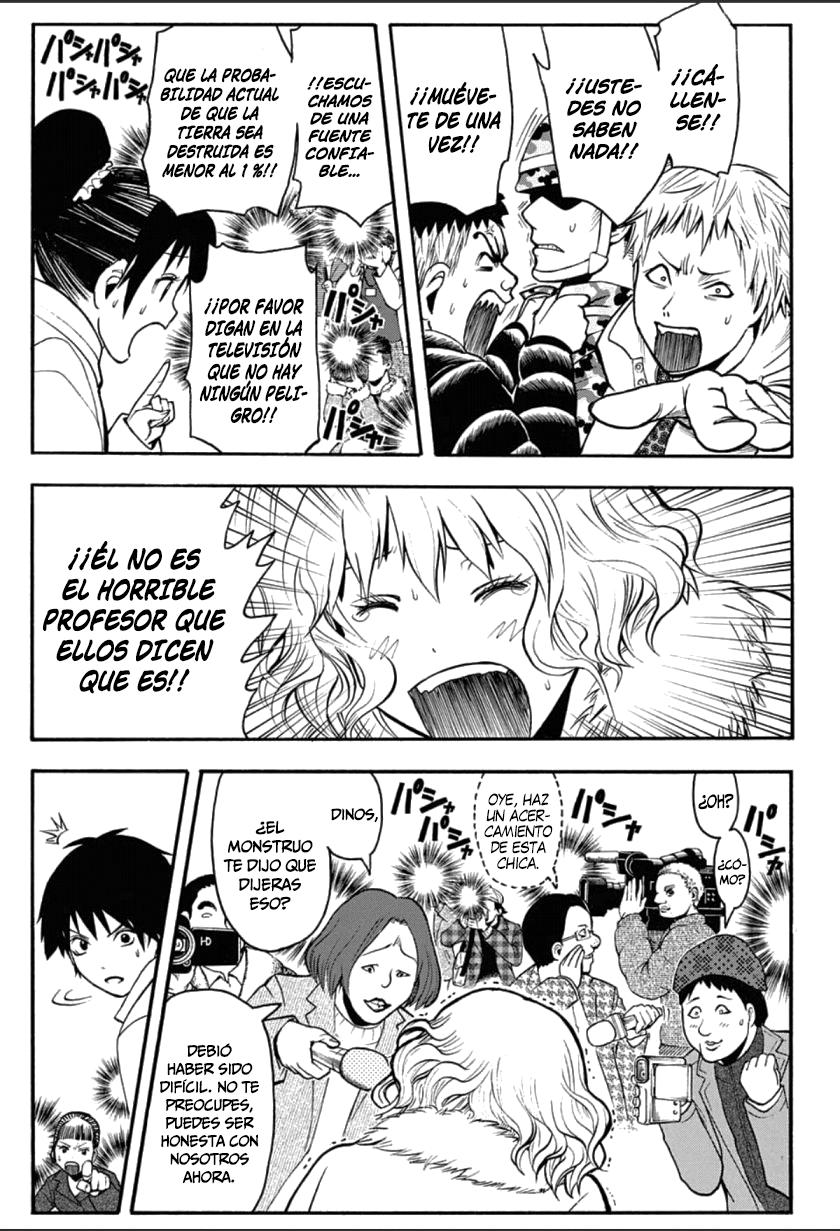 Read Ansatsu Kyoshitsu ES Manga Online