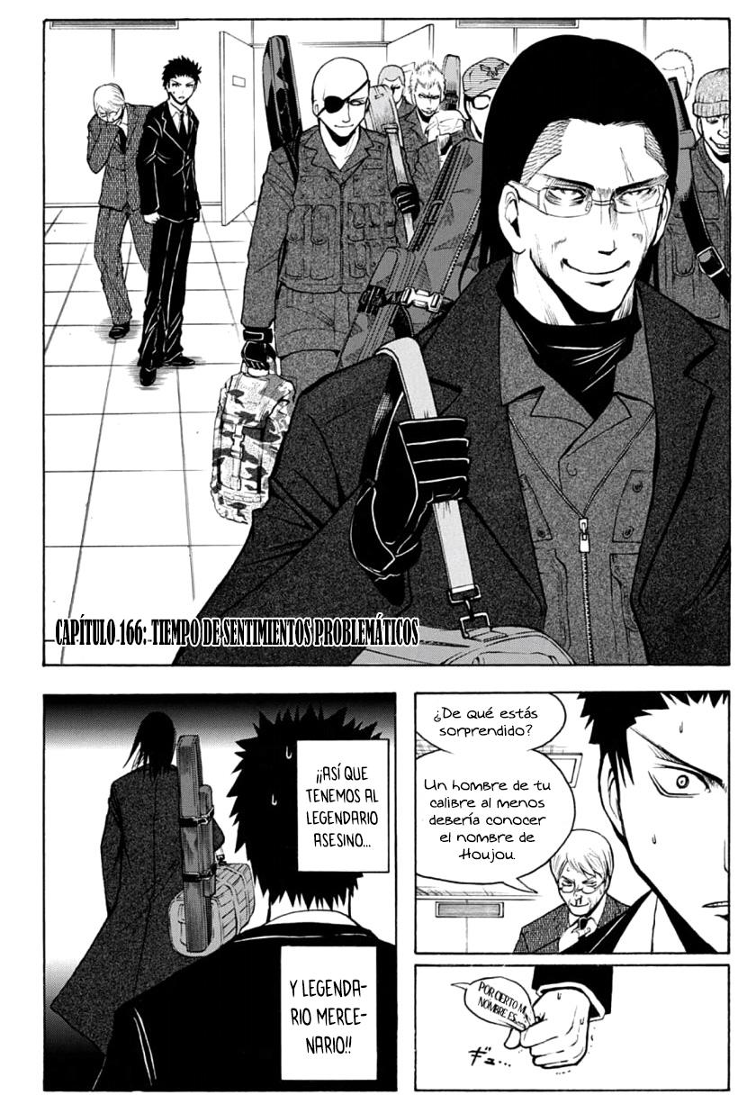 Read Ansatsu Kyoshitsu ES Manga Online