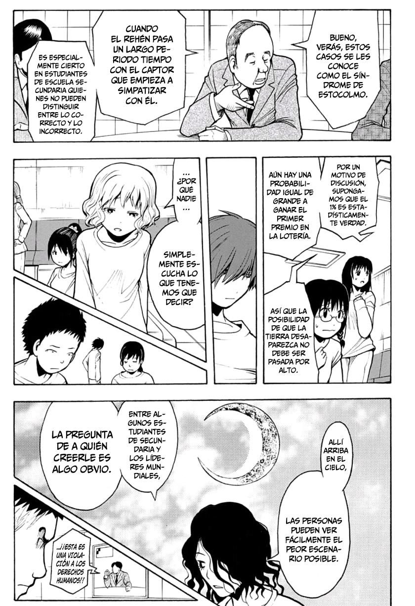 Read Ansatsu Kyoshitsu ES Manga Online