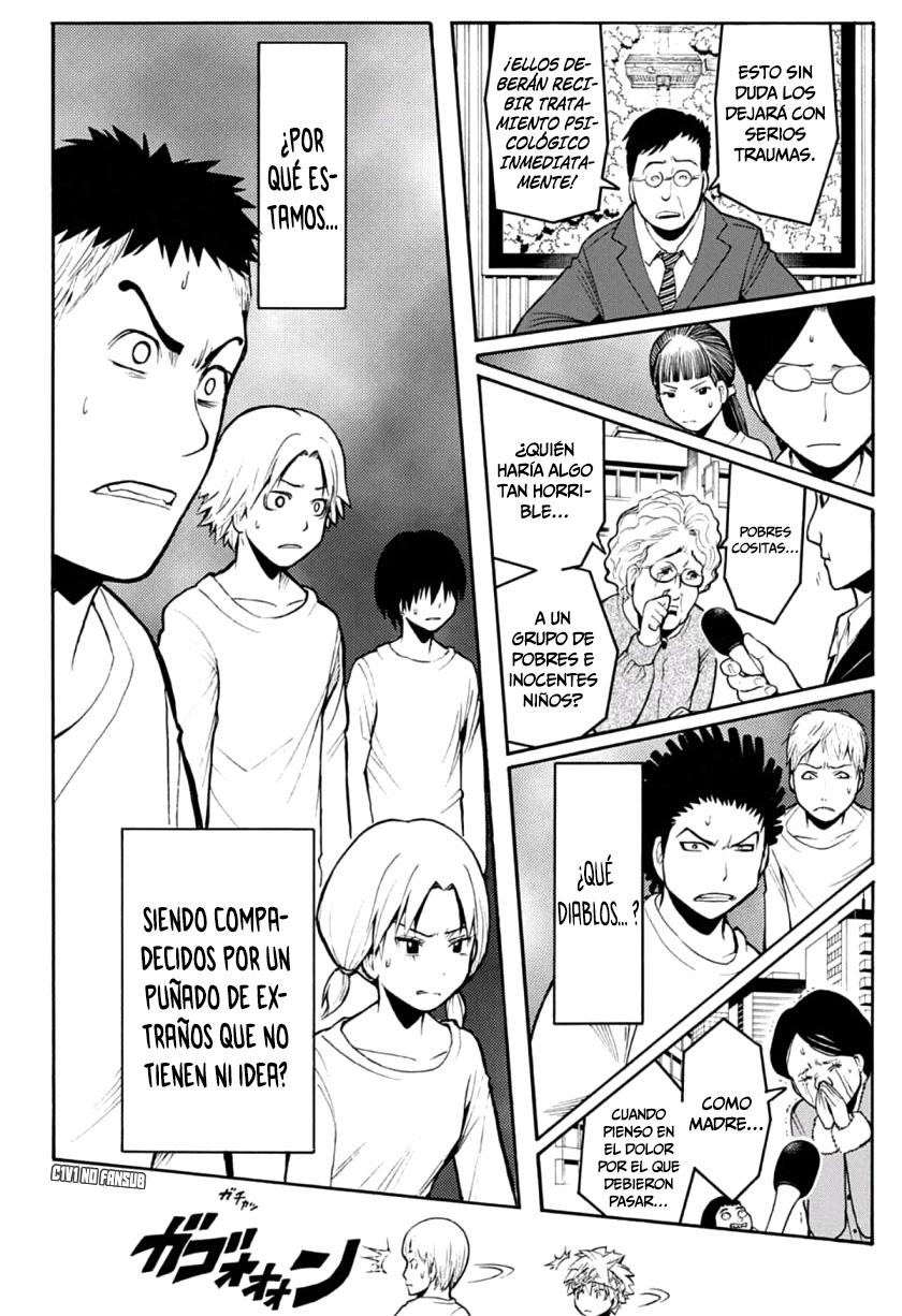 Read Ansatsu Kyoshitsu ES Manga Online