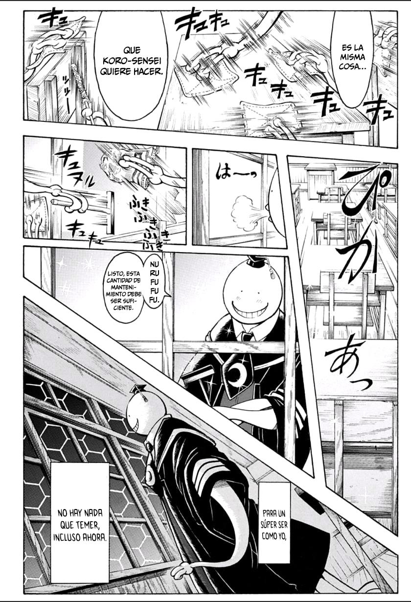 Read Ansatsu Kyoshitsu ES Manga Online