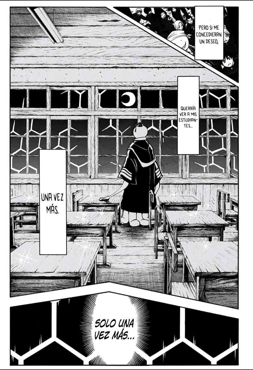 Read Ansatsu Kyoshitsu ES Manga Online