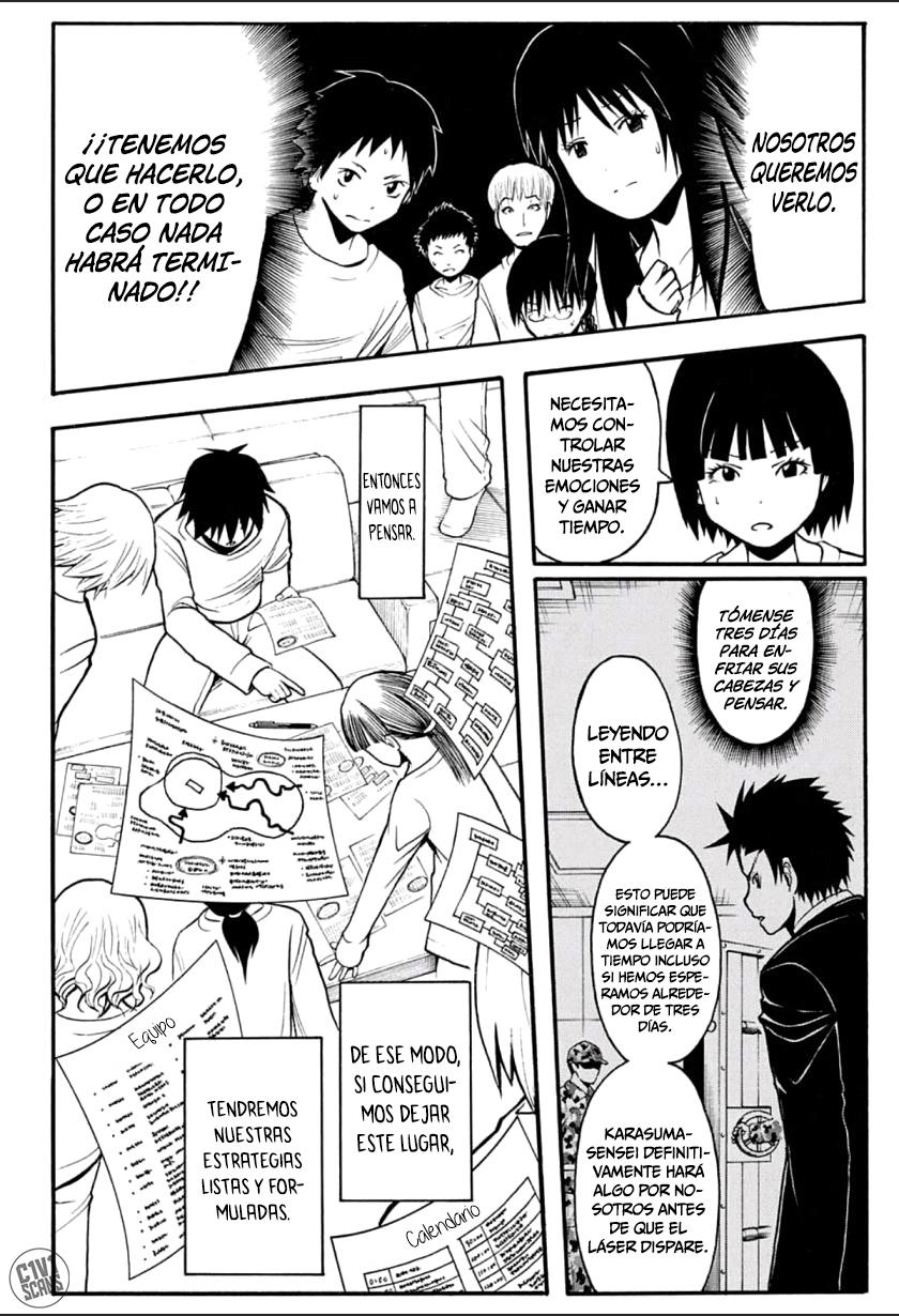 Read Ansatsu Kyoshitsu ES Manga Online