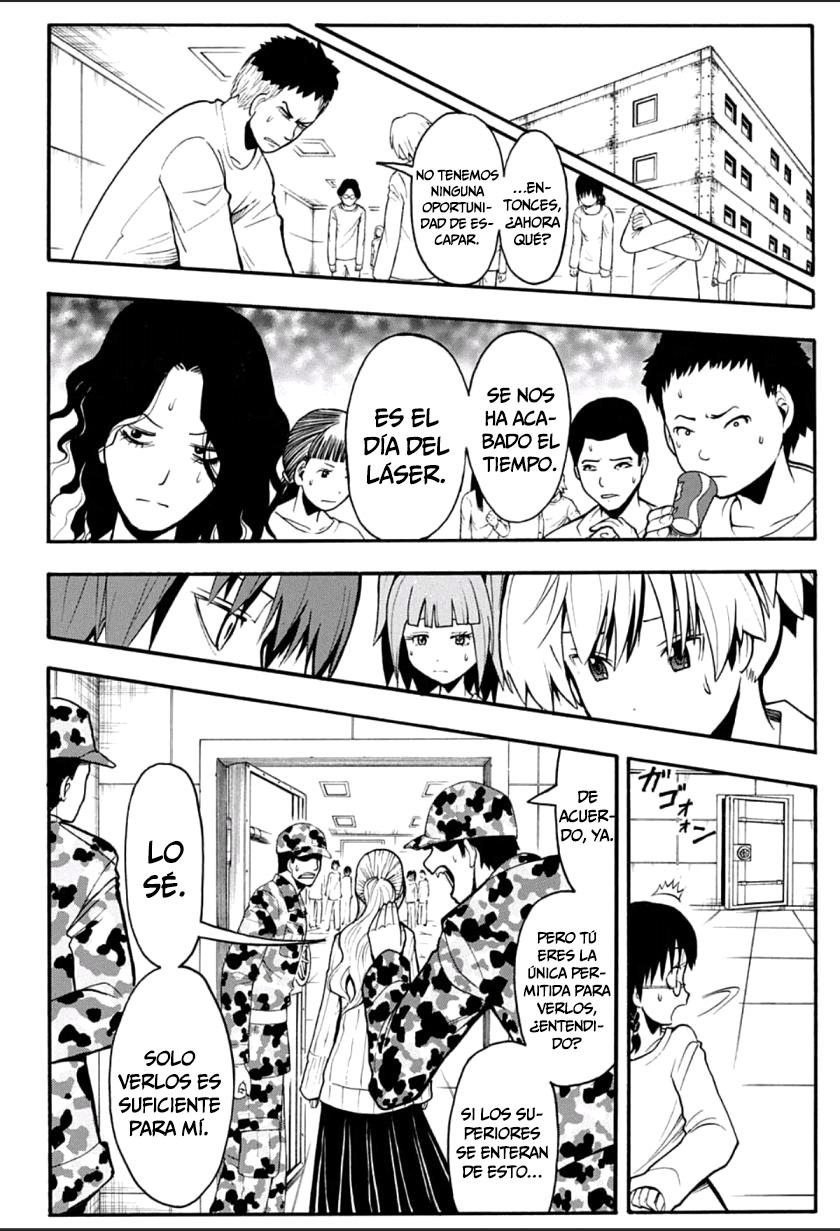 Read Ansatsu Kyoshitsu ES Manga Online