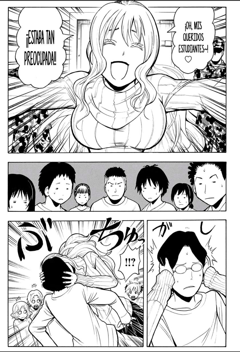 Read Ansatsu Kyoshitsu ES Manga Online