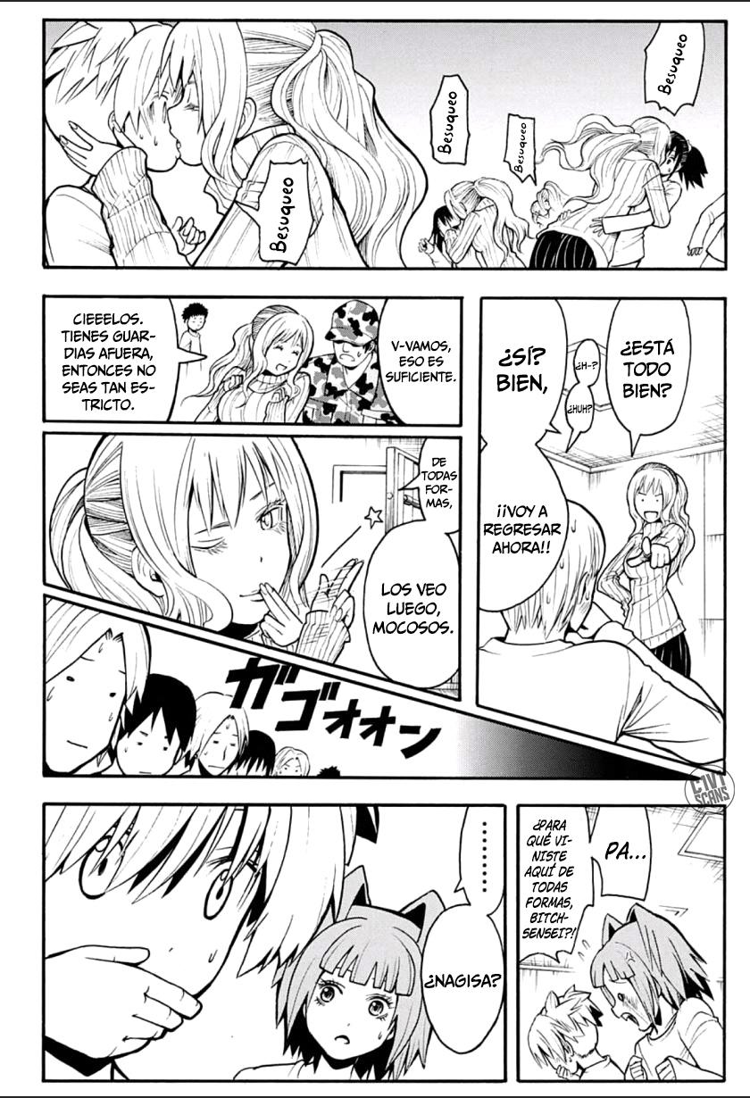 Read Ansatsu Kyoshitsu ES Manga Online