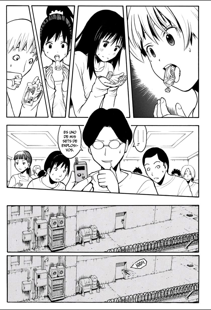 Read Ansatsu Kyoshitsu ES Manga Online