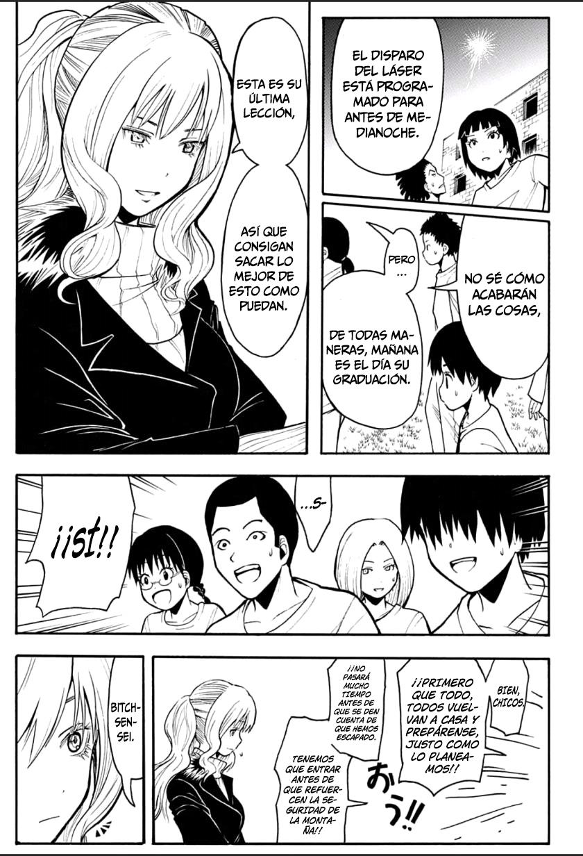 Read Ansatsu Kyoshitsu ES Manga Online