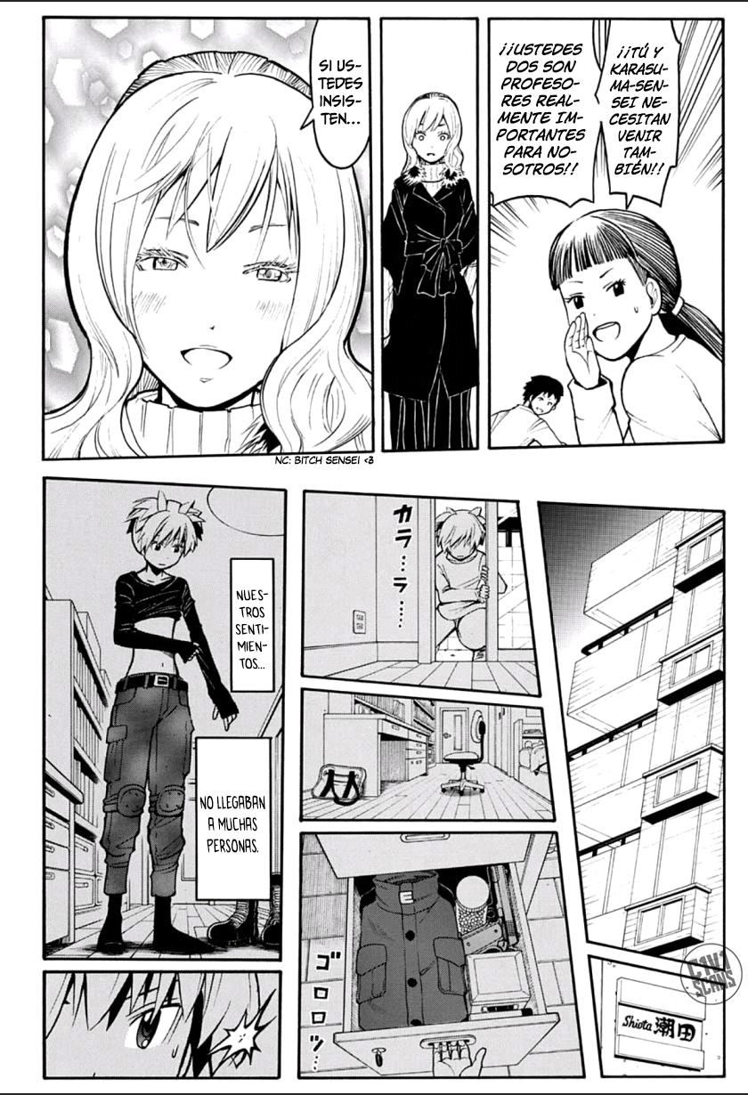 Read Ansatsu Kyoshitsu ES Manga Online