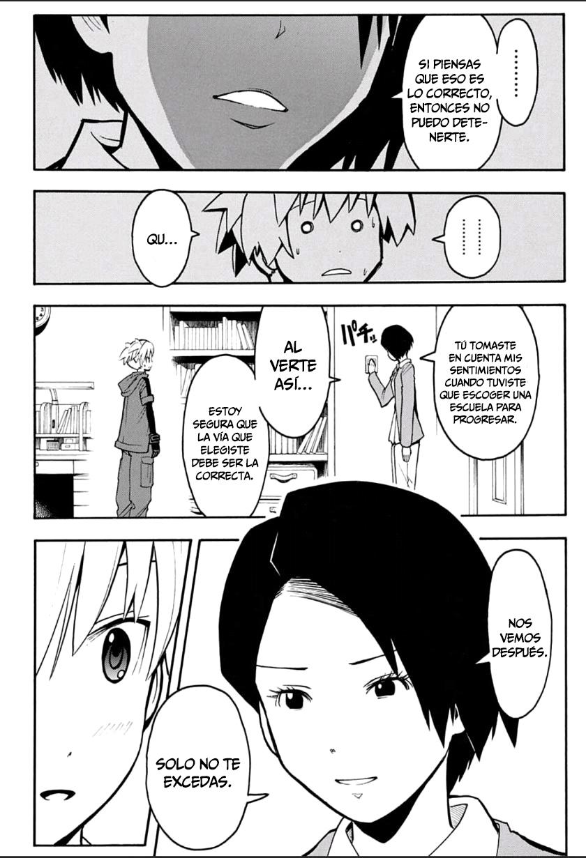 Read Ansatsu Kyoshitsu ES Manga Online