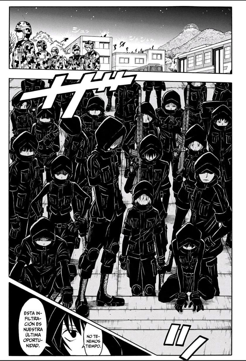 Read Ansatsu Kyoshitsu ES Manga Online