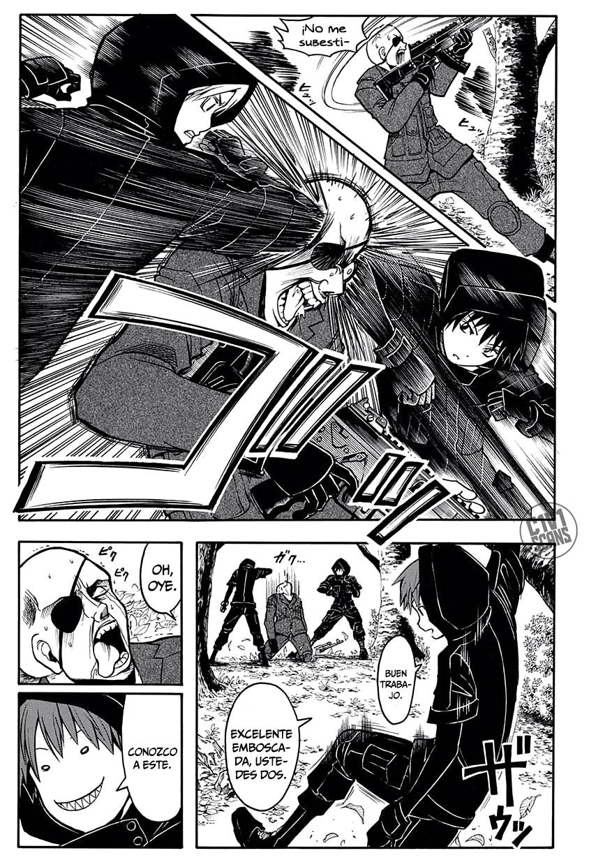 Read Ansatsu Kyoshitsu ES Manga Online