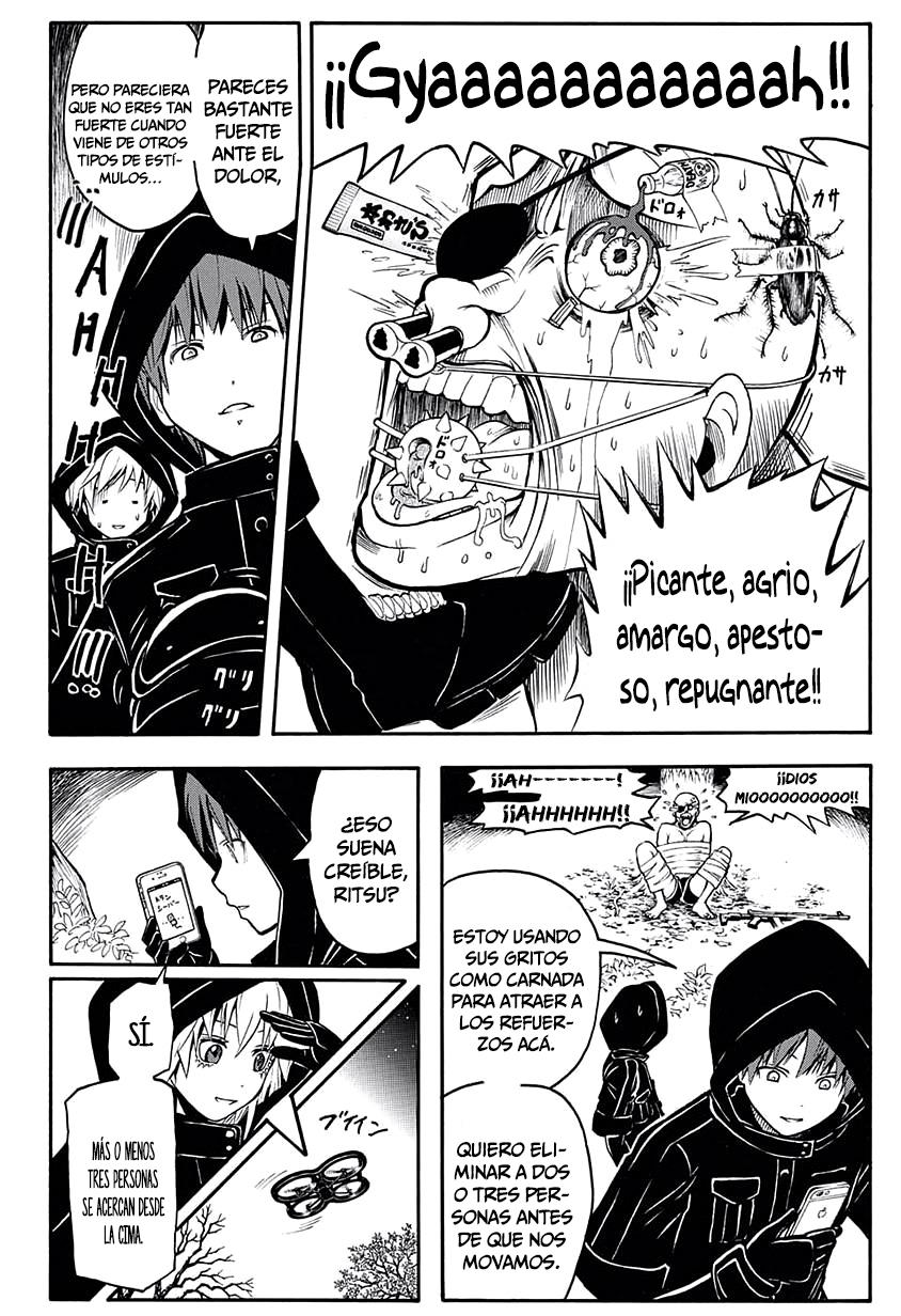 Read Ansatsu Kyoshitsu ES Manga Online