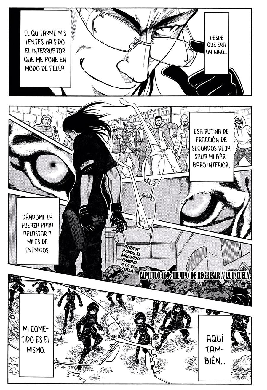 Read Ansatsu Kyoshitsu ES Manga Online