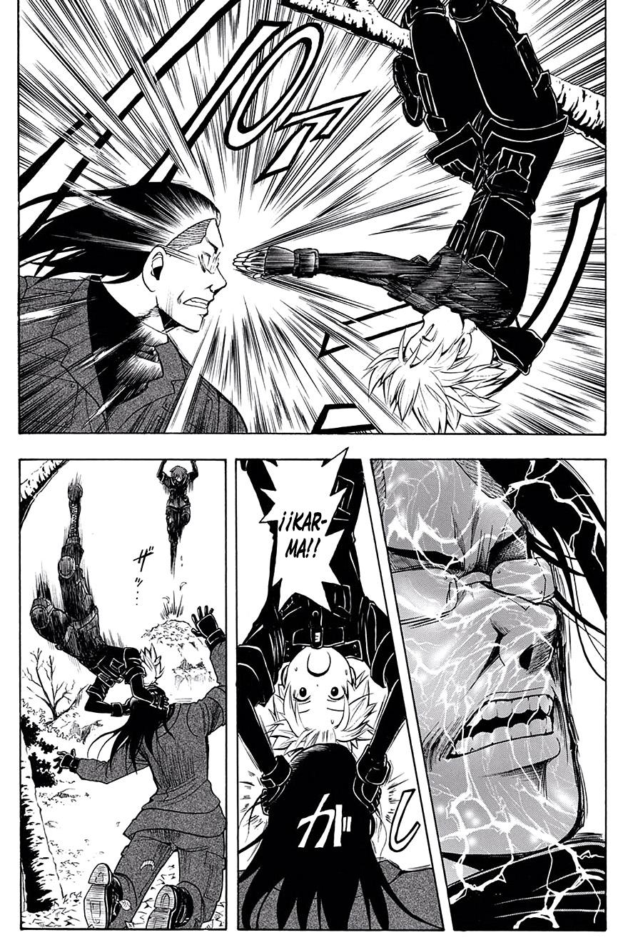 Read Ansatsu Kyoshitsu ES Manga Online