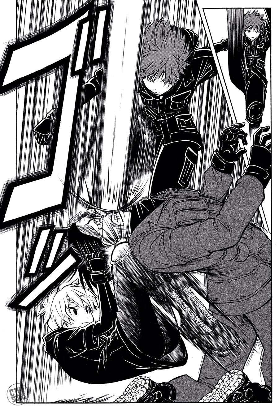 Read Ansatsu Kyoshitsu ES Manga Online