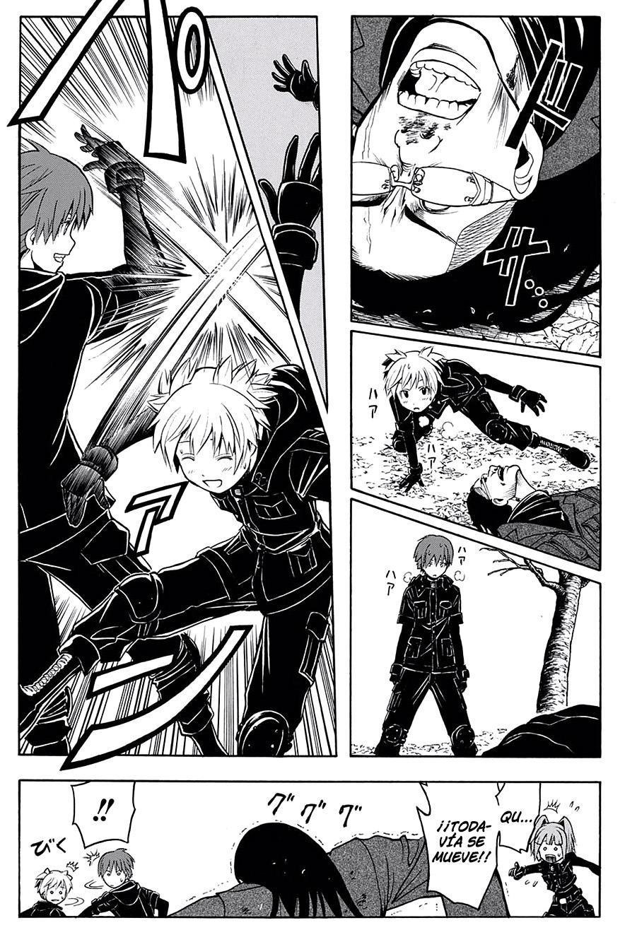 Read Ansatsu Kyoshitsu ES Manga Online