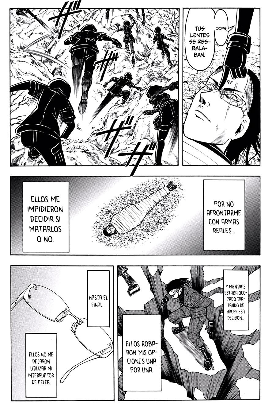 Read Ansatsu Kyoshitsu ES Manga Online